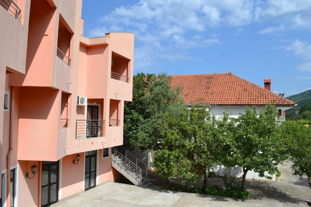 Guesthouse Orlovic Budva Dış mekan fotoğraf