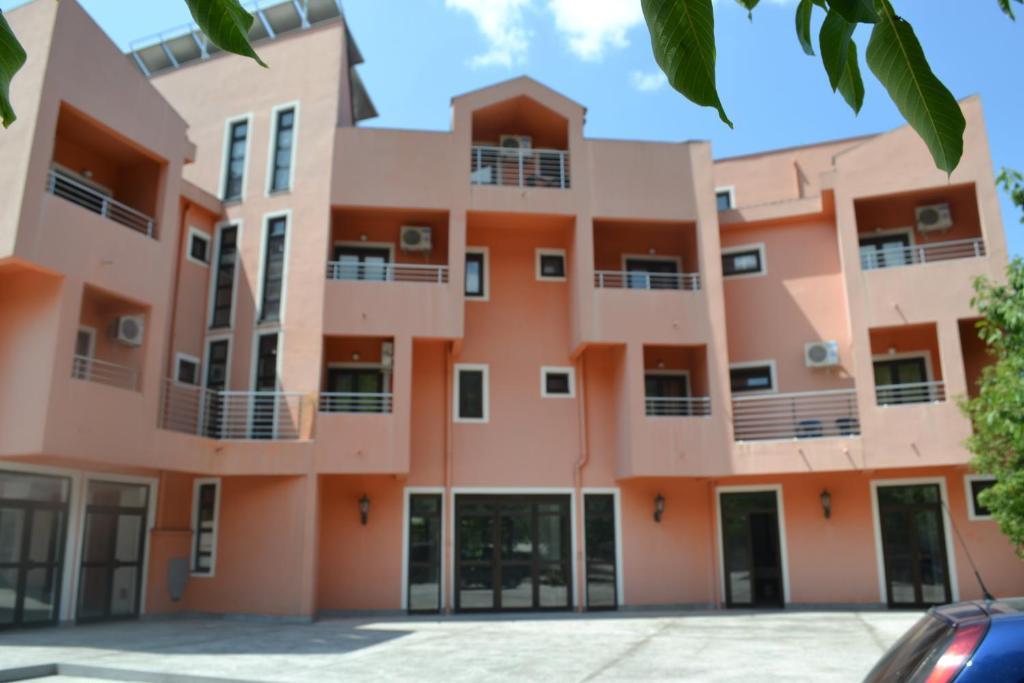Guesthouse Orlovic Budva Dış mekan fotoğraf