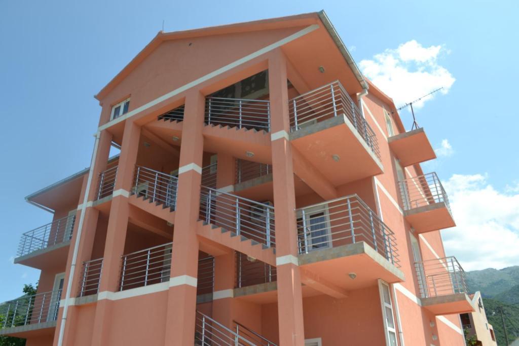 Guesthouse Orlovic Budva Dış mekan fotoğraf