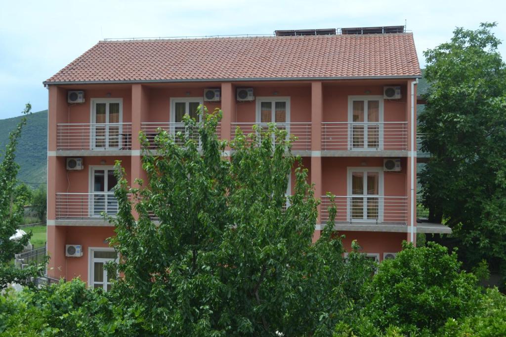 Guesthouse Orlovic Budva Dış mekan fotoğraf