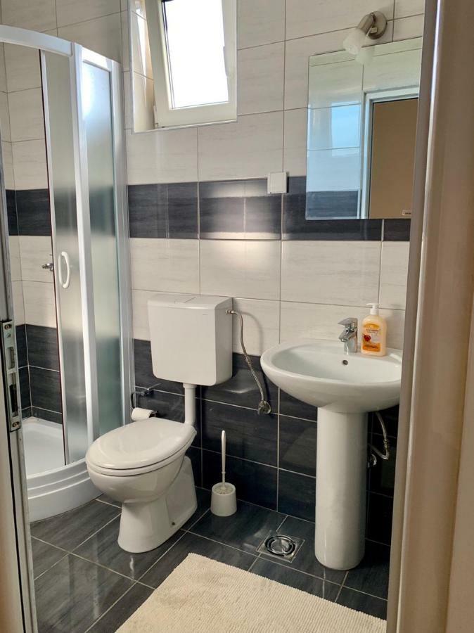 Guesthouse Orlovic Budva Dış mekan fotoğraf