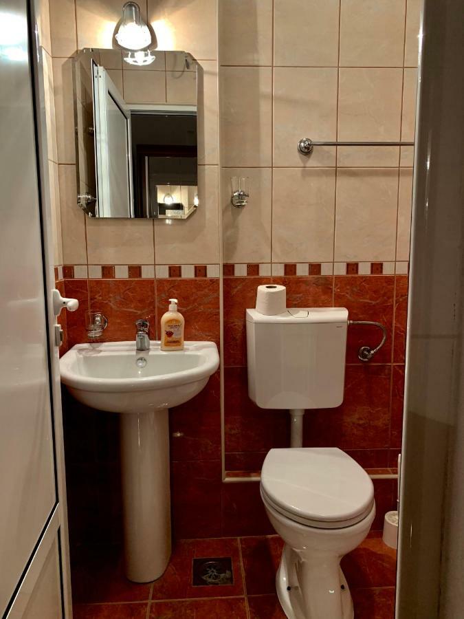 Guesthouse Orlovic Budva Dış mekan fotoğraf
