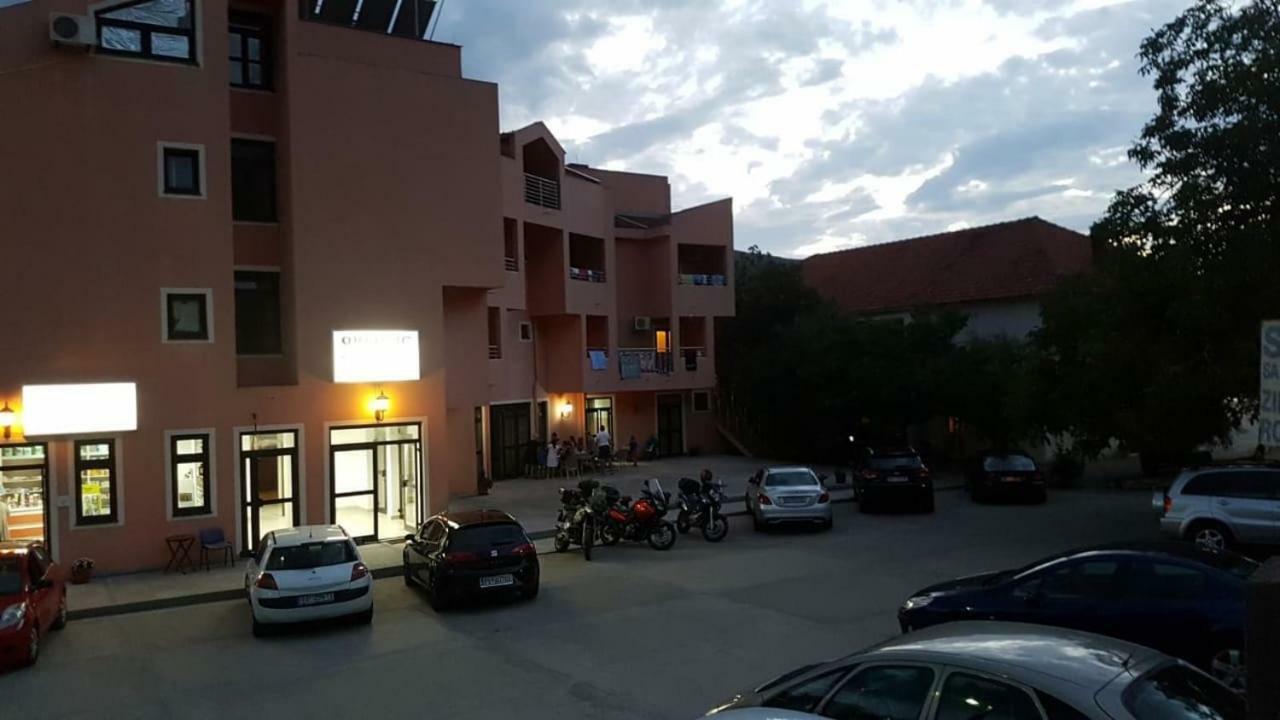 Guesthouse Orlovic Budva Dış mekan fotoğraf