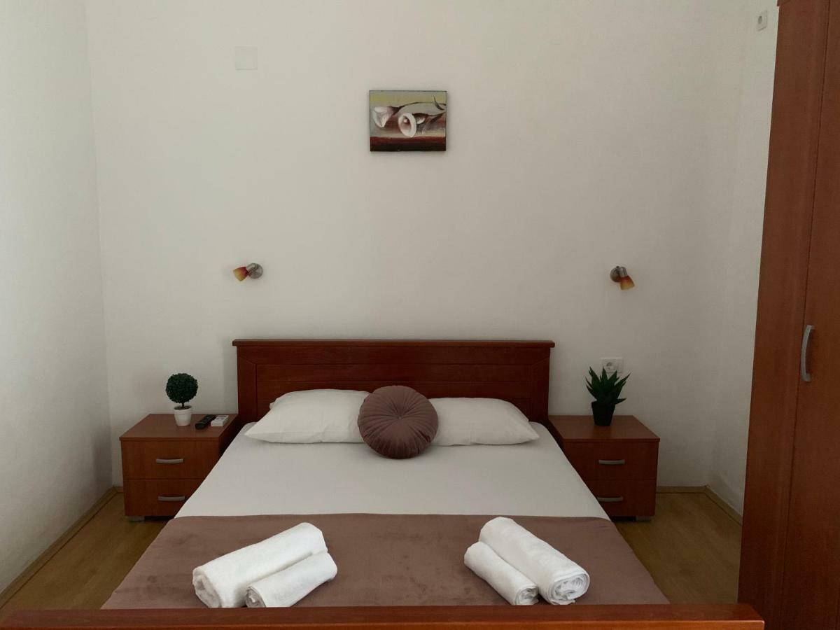 Guesthouse Orlovic Budva Dış mekan fotoğraf