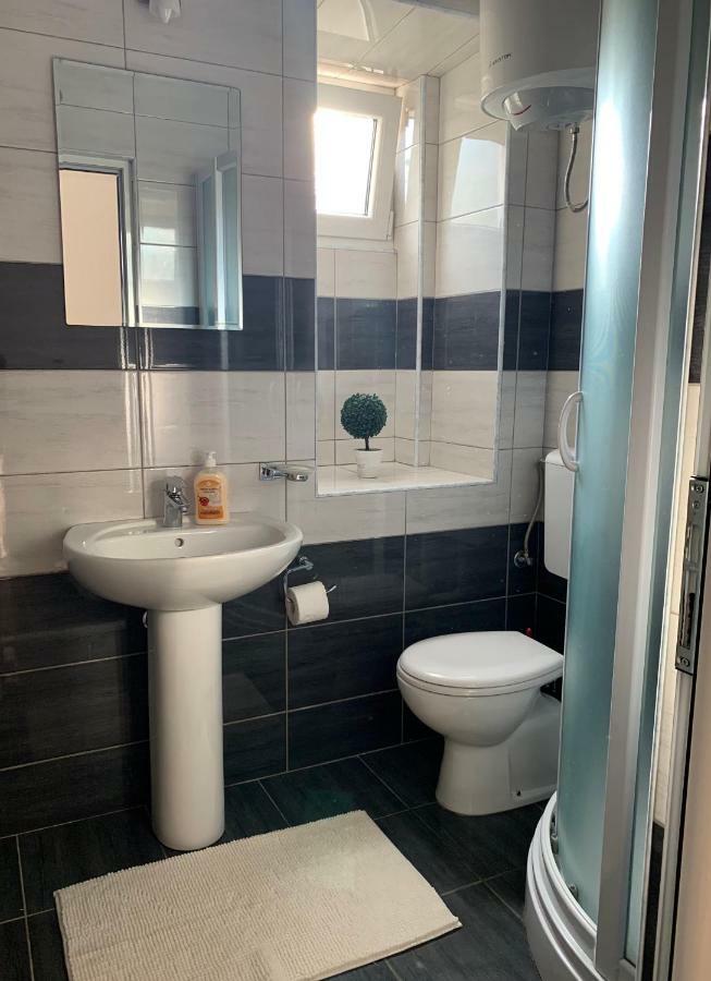 Guesthouse Orlovic Budva Dış mekan fotoğraf